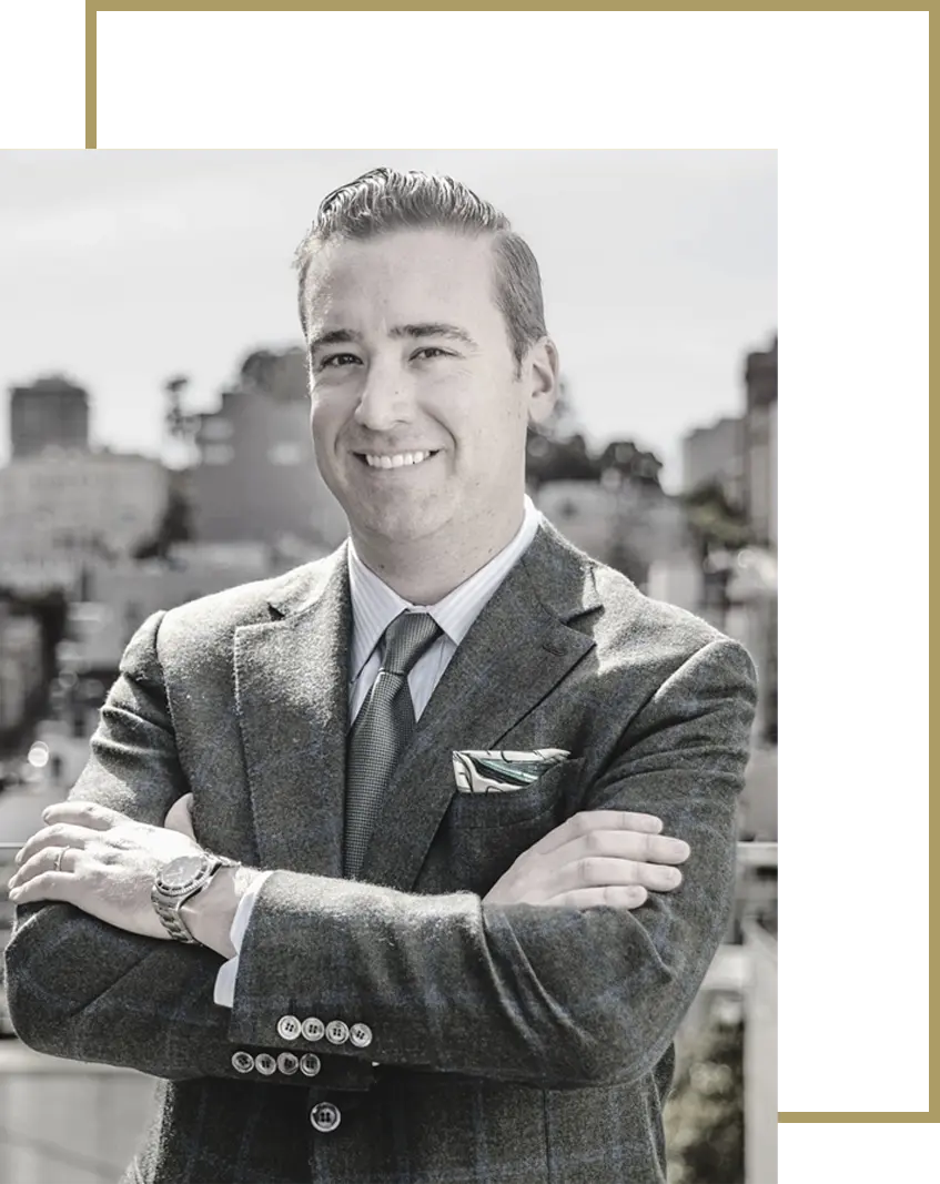 Realtor on the French Riviera , Asher McInerney , Agent , Real Estate Agent