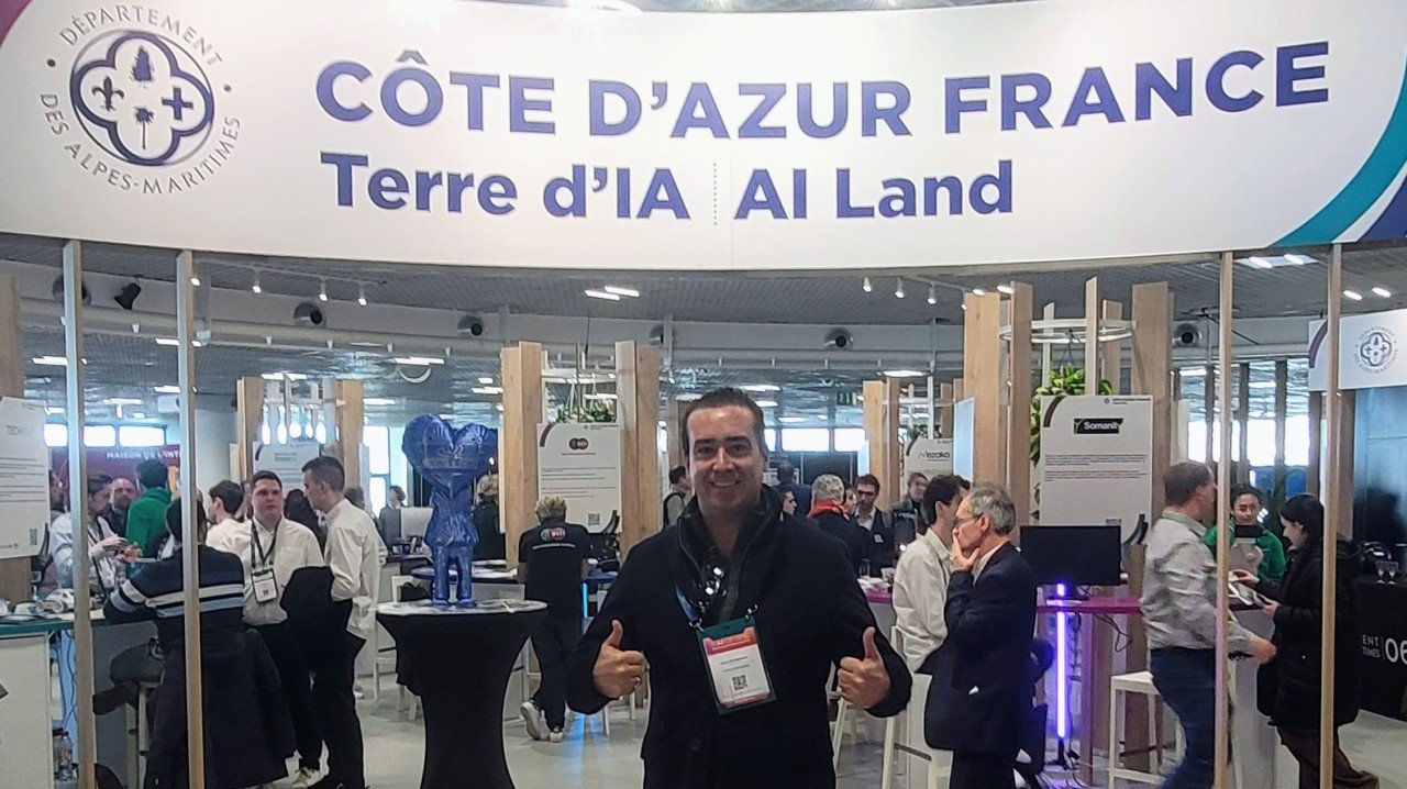 Read more about the article 🚀 My Journey at the World AI Cannes Festival #WAICF24 🚀