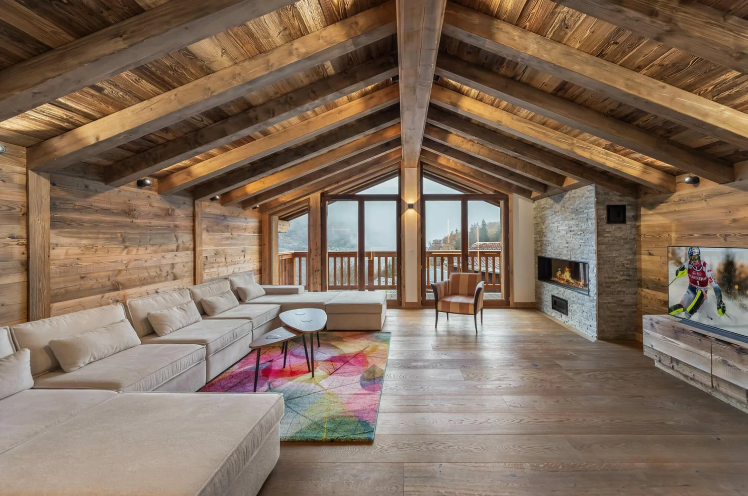 Chalet Les Cochettes (REF CH-2584)
