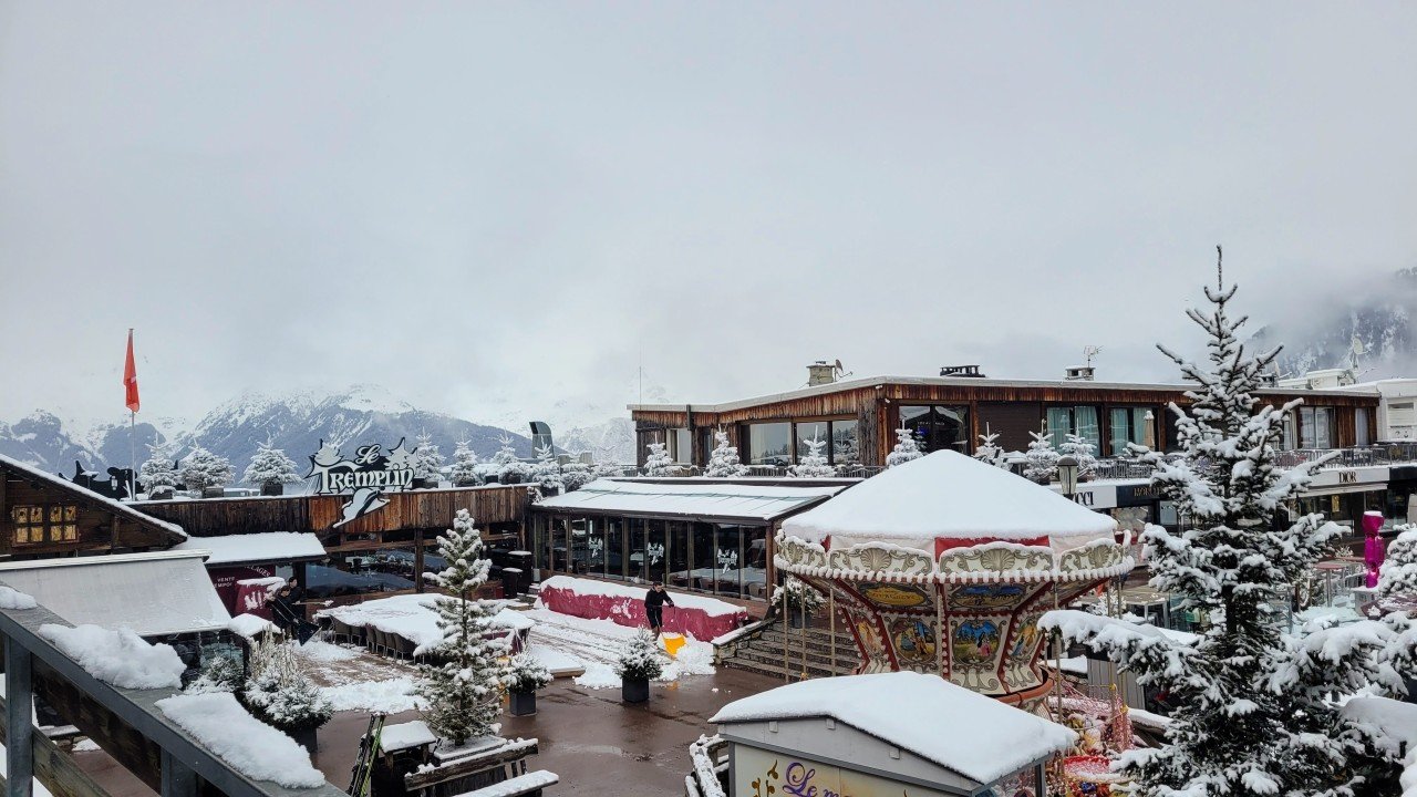 Read more about the article Discovering the Alpine Splendor of Les 3 Vallées with Carlton International