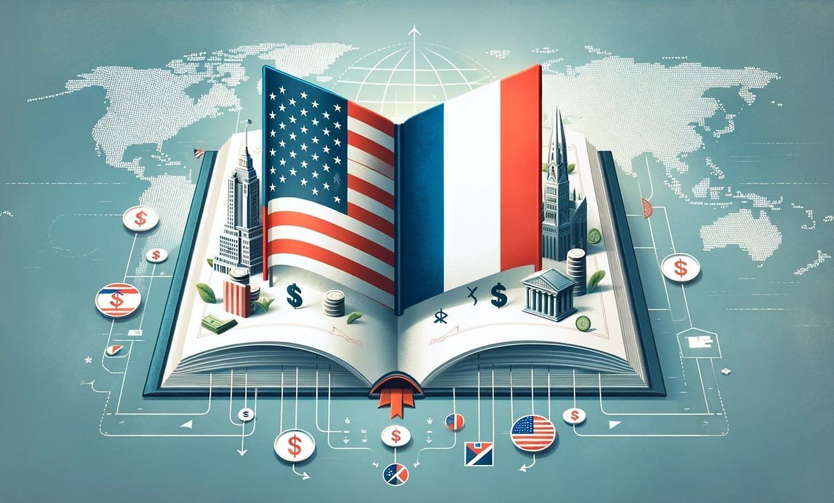 Why Buying Real Estate in the South of France Makes Financial Sense for Americans! 2 Realtor on the French Riviera , Asher McInerney , Agent , Real Estate Agent Simplifying the US/ France Tax Treaty