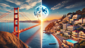 Read more about the article From the French Riviera to San Francisco: Navigating Opportunity in a Revitalized Real Estate Market