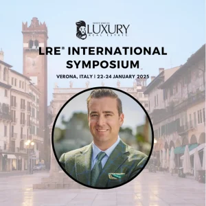 Realtor on the French Riviera , Asher McInerney , Agent , Real Estate Agent