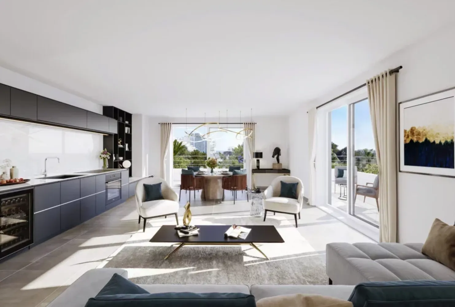 Luxury Coastal Living in Villeneuve-Loubet – Move-In Ready with Resort-Style Amenities 3 Realtor on the French Riviera , Asher McInerney , Agent , Real Estate Agent Realtor on the French Riviera , Asher McInerney , Agent , Real Estate Agent