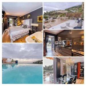 🆔 Ref. No. 47, 📍 Beausoleil 06240 – €595,000