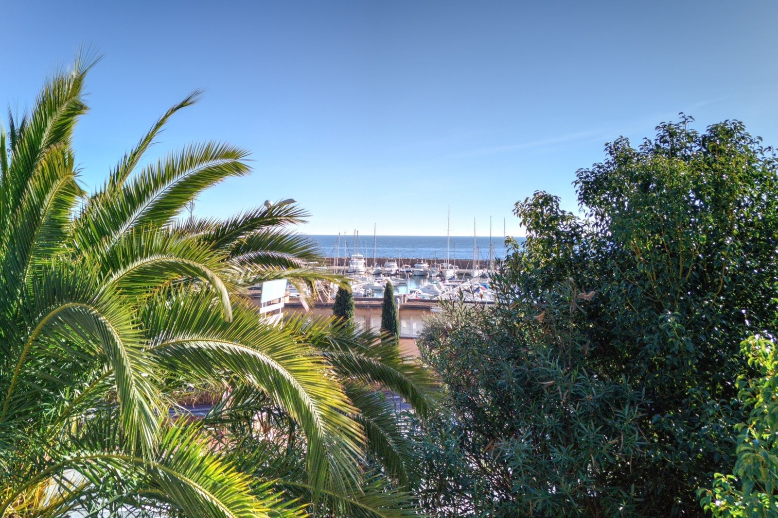 A14 THEOULE - Sea view